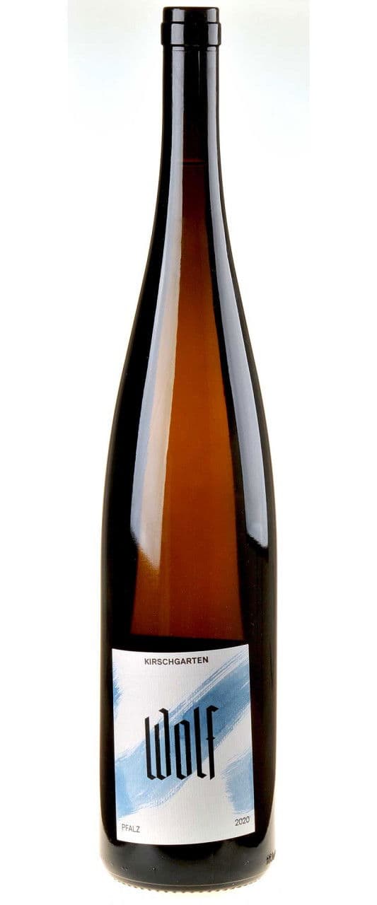 Weingut Wolf Riesling Kirschgarten 2020 Magnum white