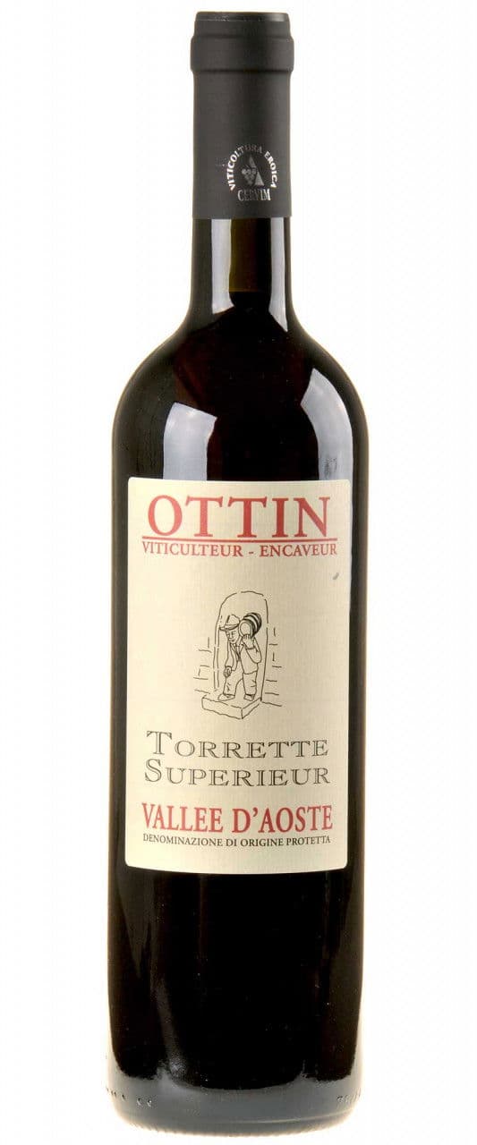 Elio Ottin Torrette Superieur 2018