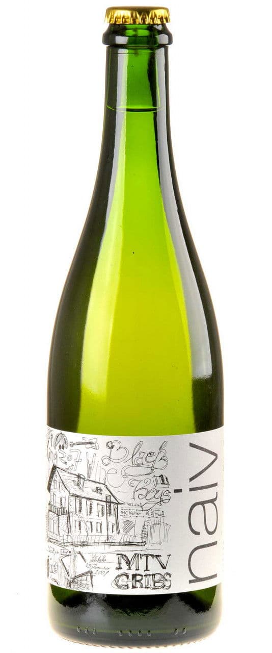 Michael Teschke Apfelfein Naive Weine 2017 white