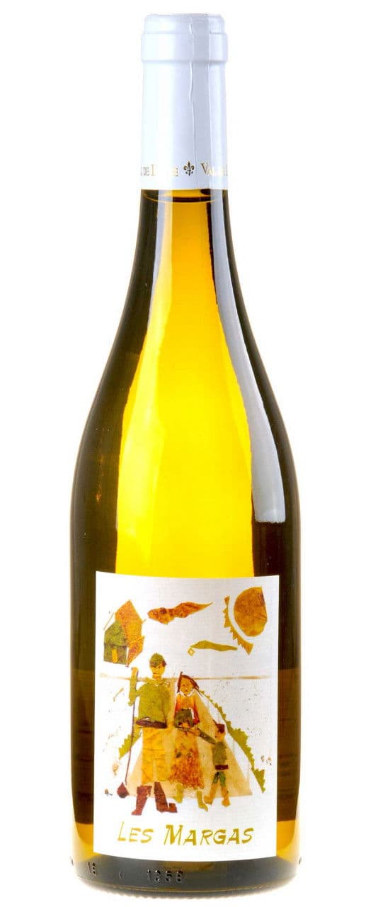 Fabrice Chaillou Les Margas 2019 white