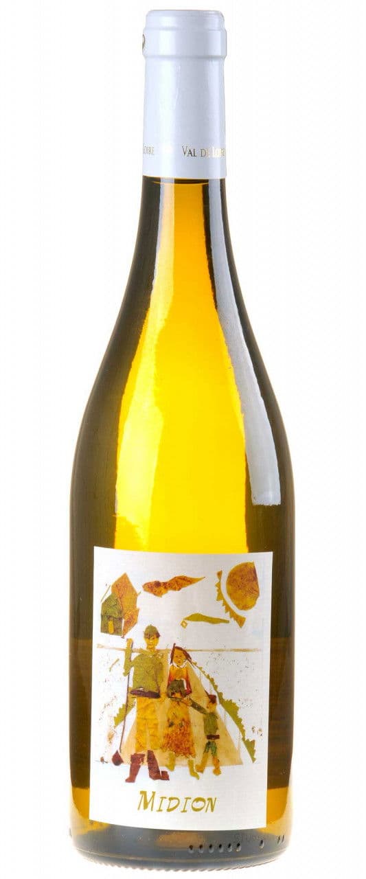 Fabrice Chaillou Midion 2018 white
