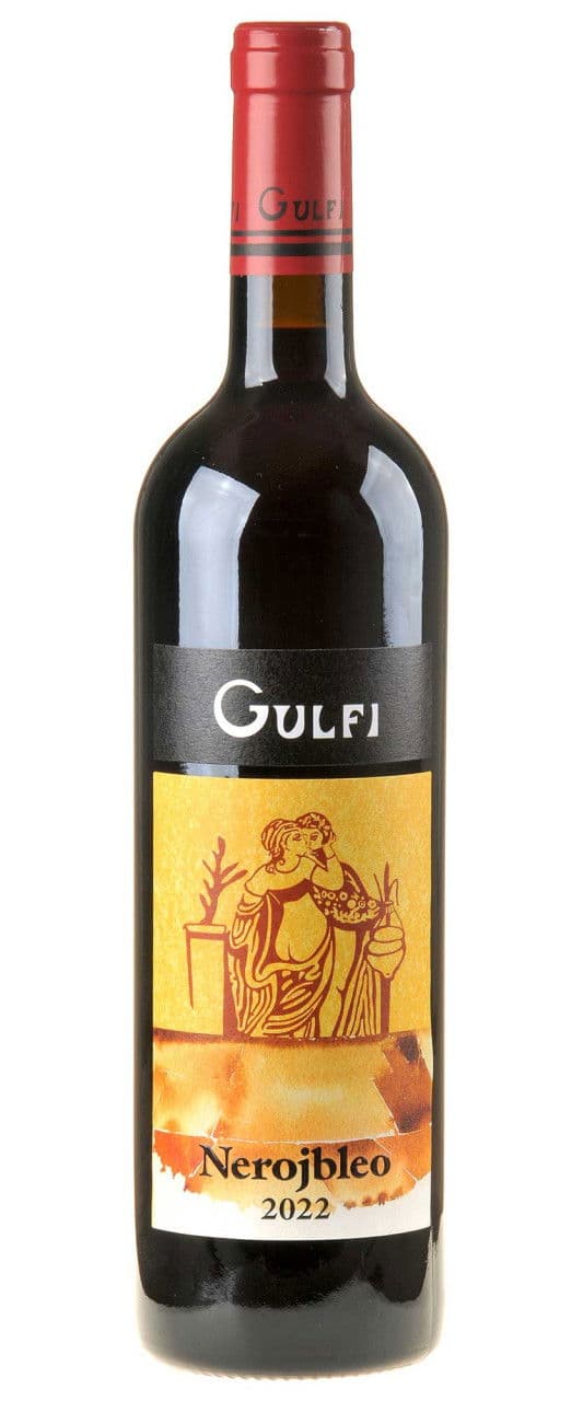 Gulfi Nerojbleo Nero d'Avola Bio 2022