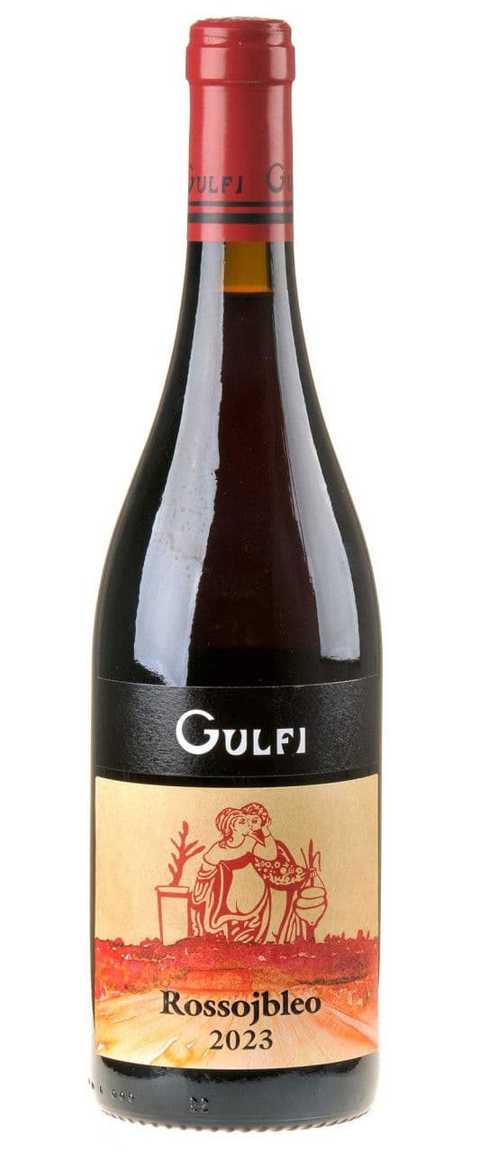 Gulfi Rossojbleo Nero d'Avola Bio 2023