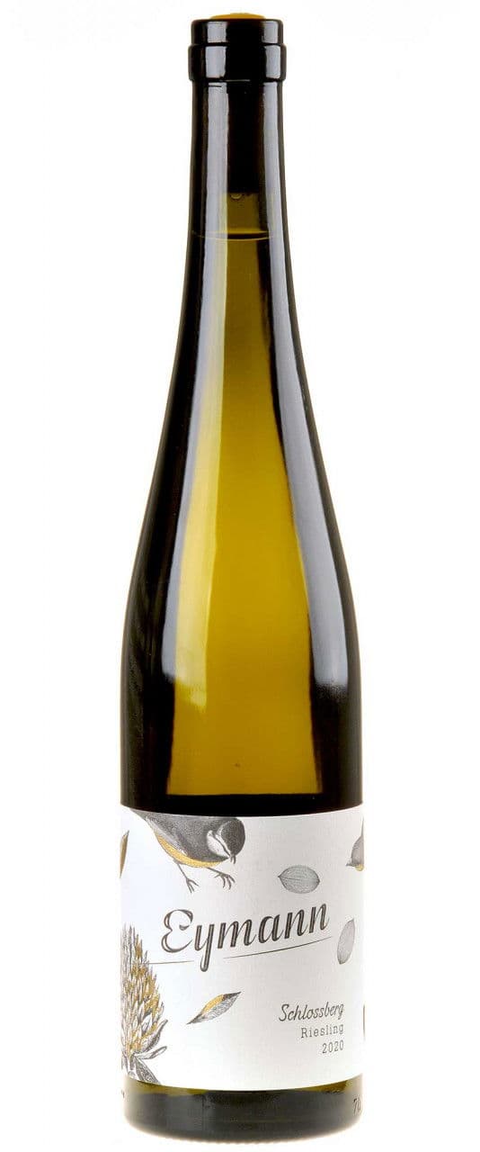 Weingut Eymann Riesling Schlossberg Bio 2020 white