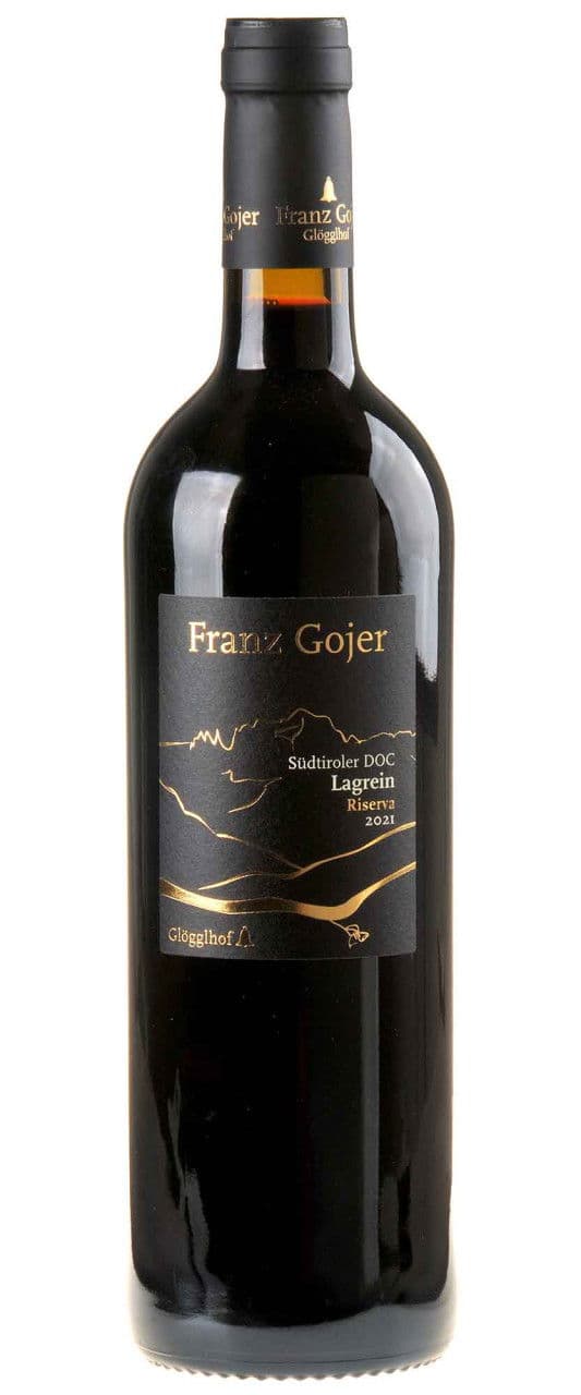 Franz Gojer - Glögglhof Lagrein Riserva 2021