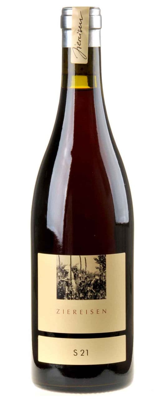 Weingut Ziereisen Blauer Spätburgunder S 21