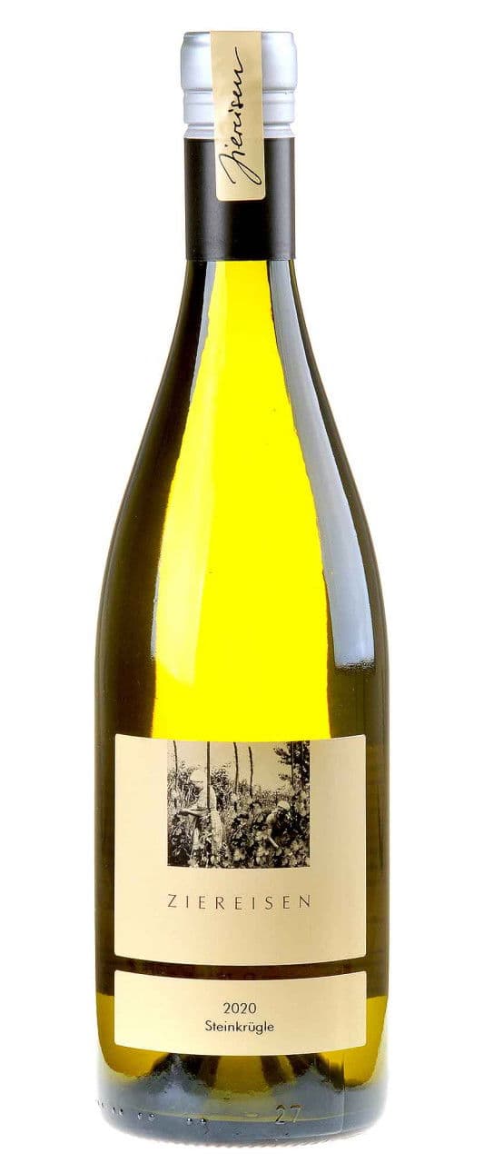 Weingut Ziereisen Steinkrügle Gutedel 2020 white