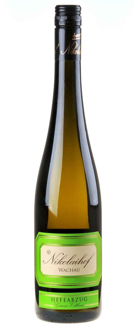 Nikolaihof Grüner Veltliner Hefeabzug 2022 white