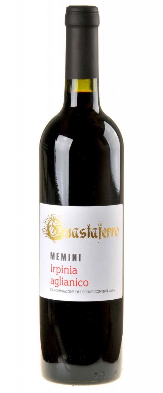 Guastaferro Raffaele Aglianico Memini Irpinia 2017