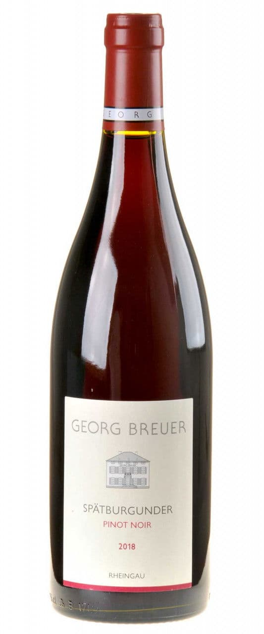 Weingut Georg Breuer Spätburgunder 2018