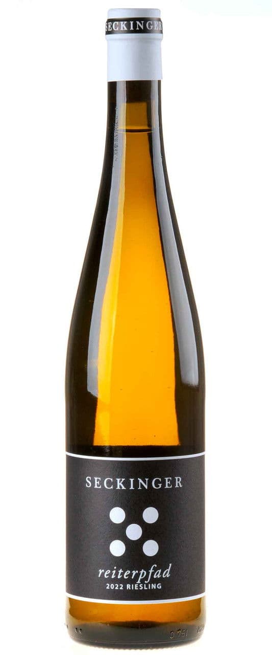 Seckinger Riesling Ruppertsberg Reiterpfad 2022 white
