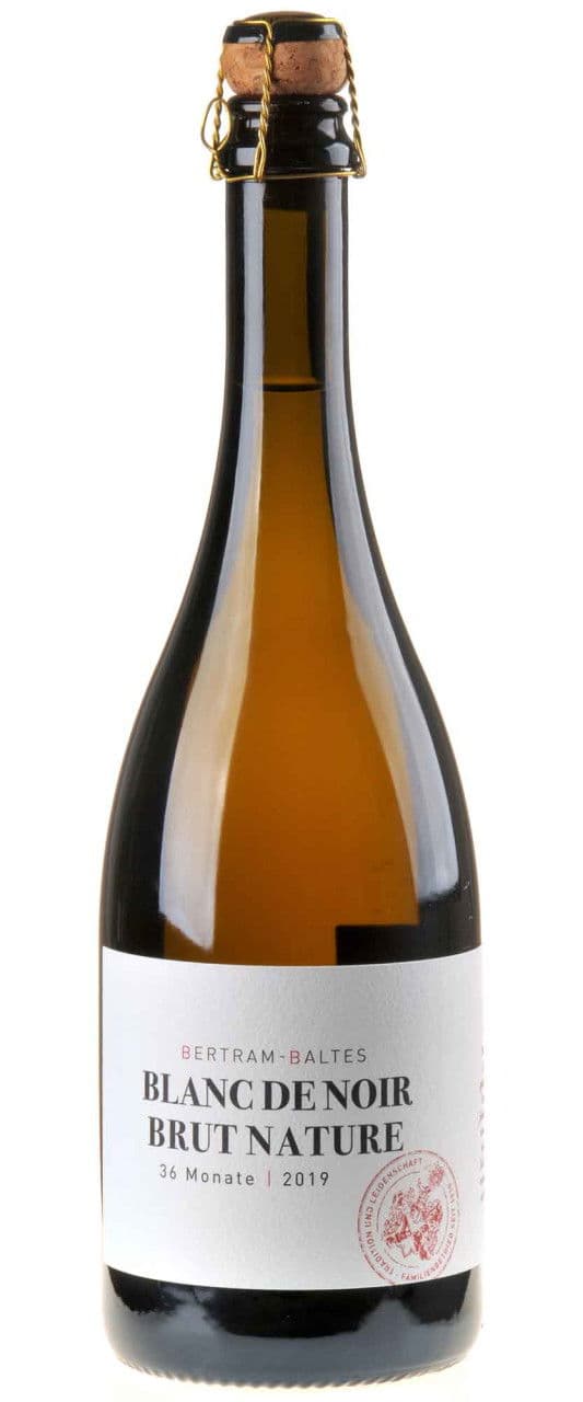 Bertram - Baltes Blanc de Noir Brut Nature 2019 white