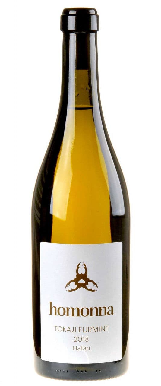 Attila Homonna Tokaji Furmint Hatari 2018 white