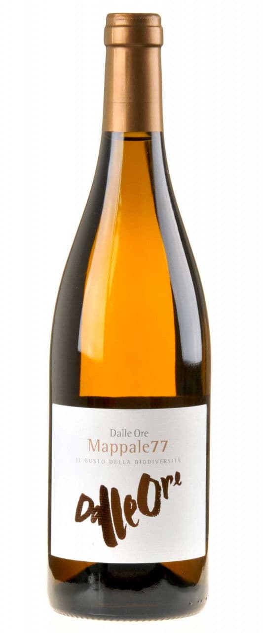 Dalle Ore Mappale 77 IGT Bio 2017 white