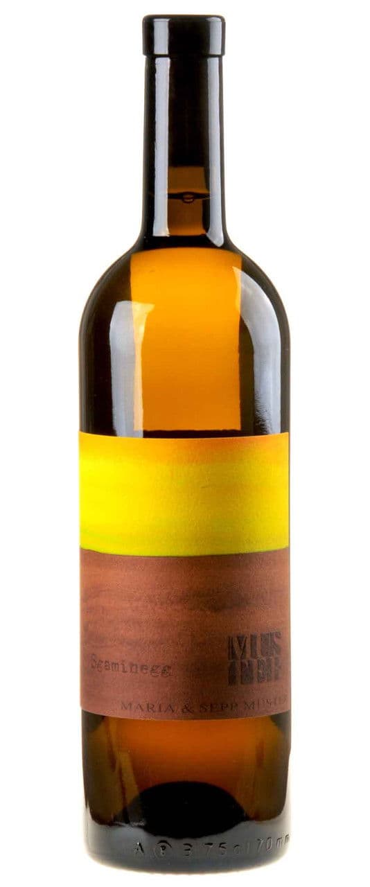 Maria & Sepp Muster Sgaminegg Bio 2021 white