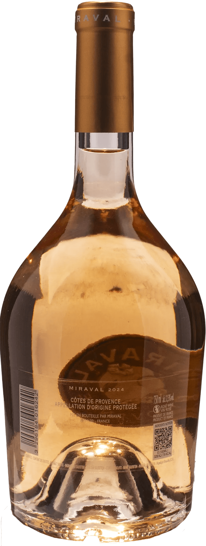 Miraval Cotes de Provence Rosè 2024