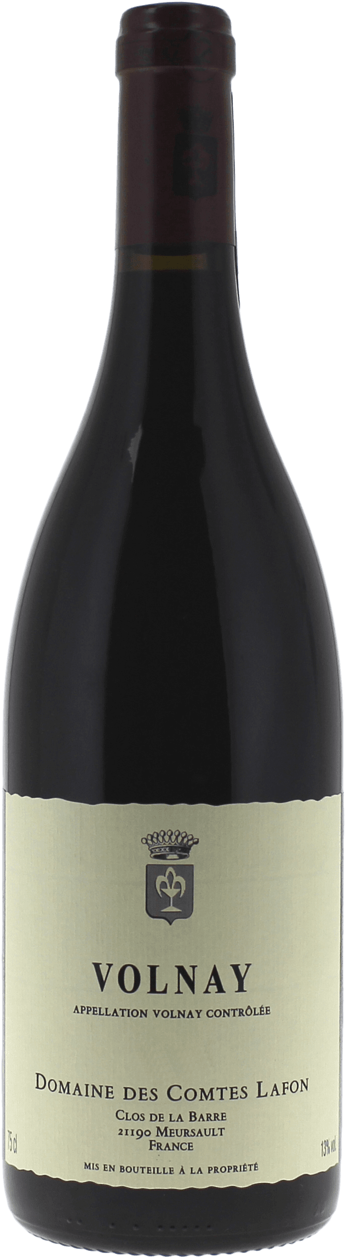 Volnay Domaine Comtes Lafon, 2001