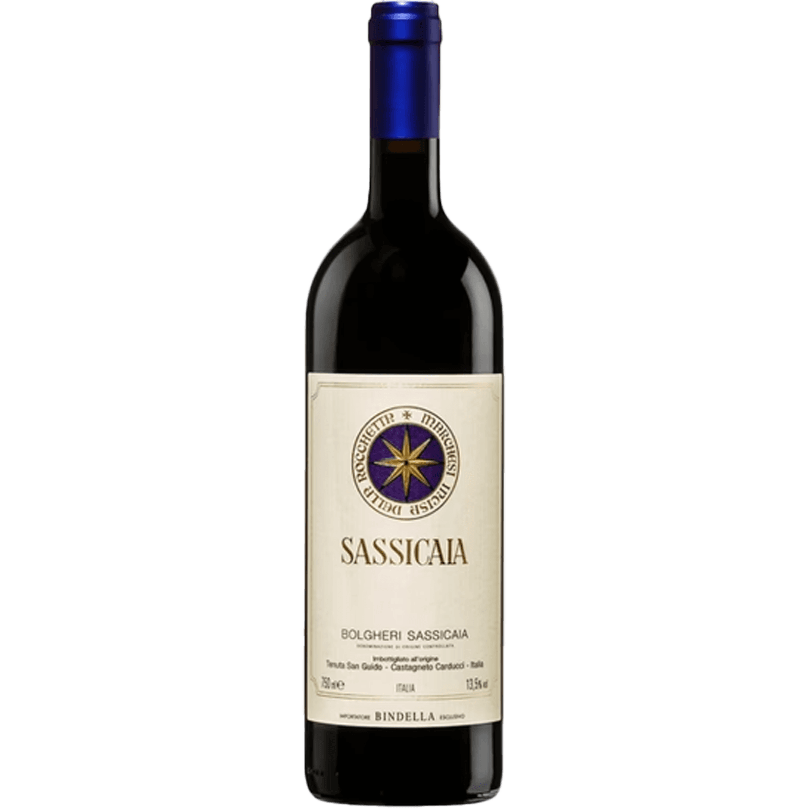 San Guido Sassicaia 2022