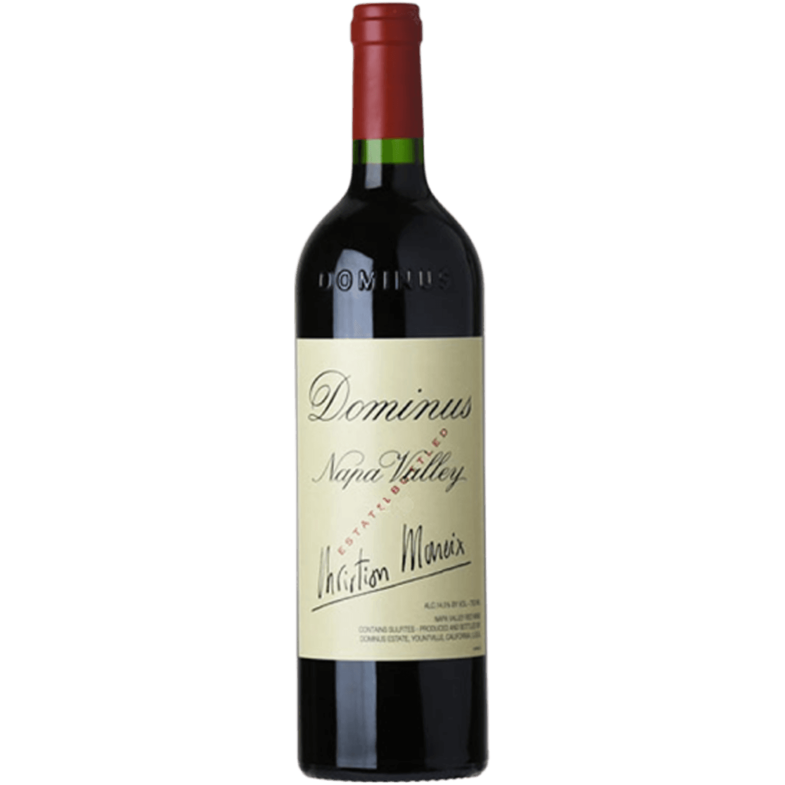 Dominus Estate 2013