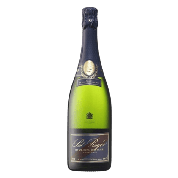 Pol Roger Sir Winston Churchill 2004