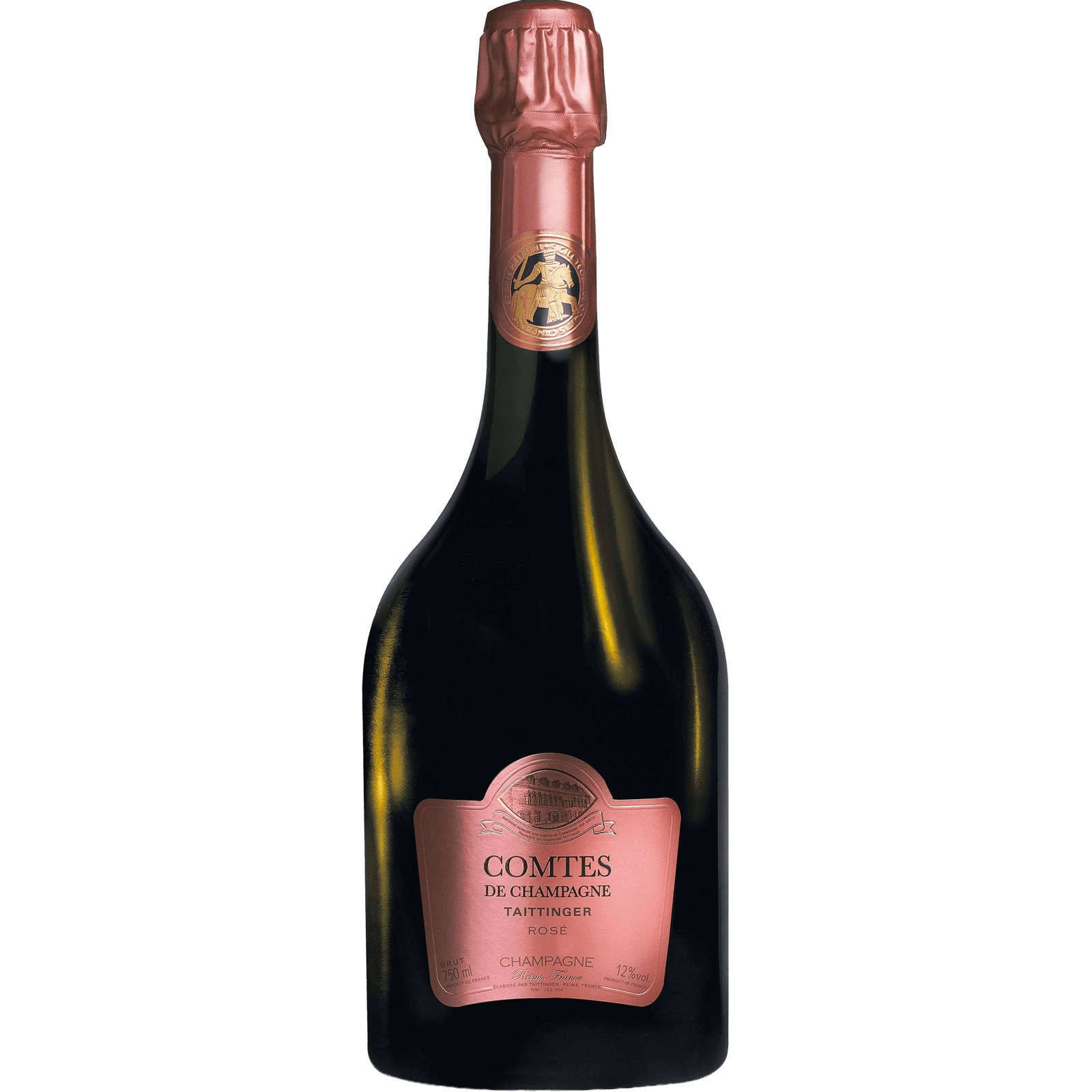 Taittinger Comtes de Champagne Rose 2009