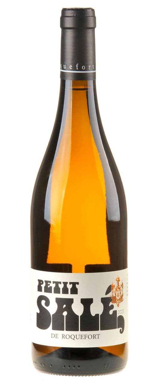 Château de Roquefort Petit Salé Bio 2023 white