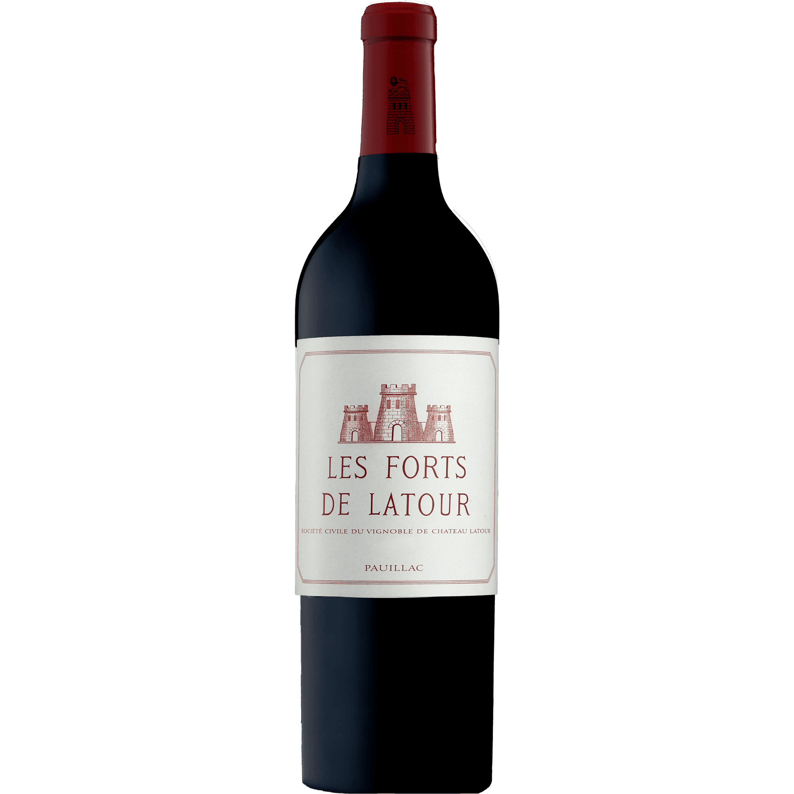 Château Latour Forts de Latour 2019