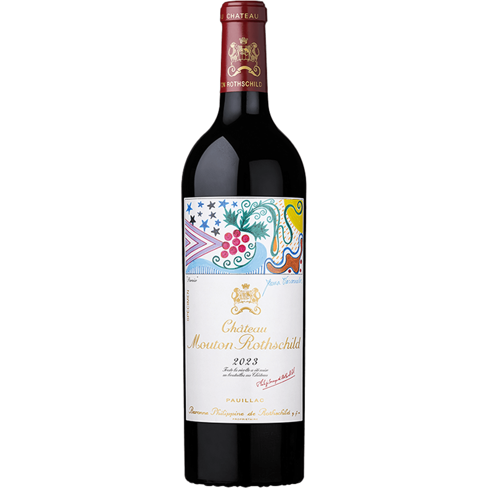 Château Mouton Rothschild 2023