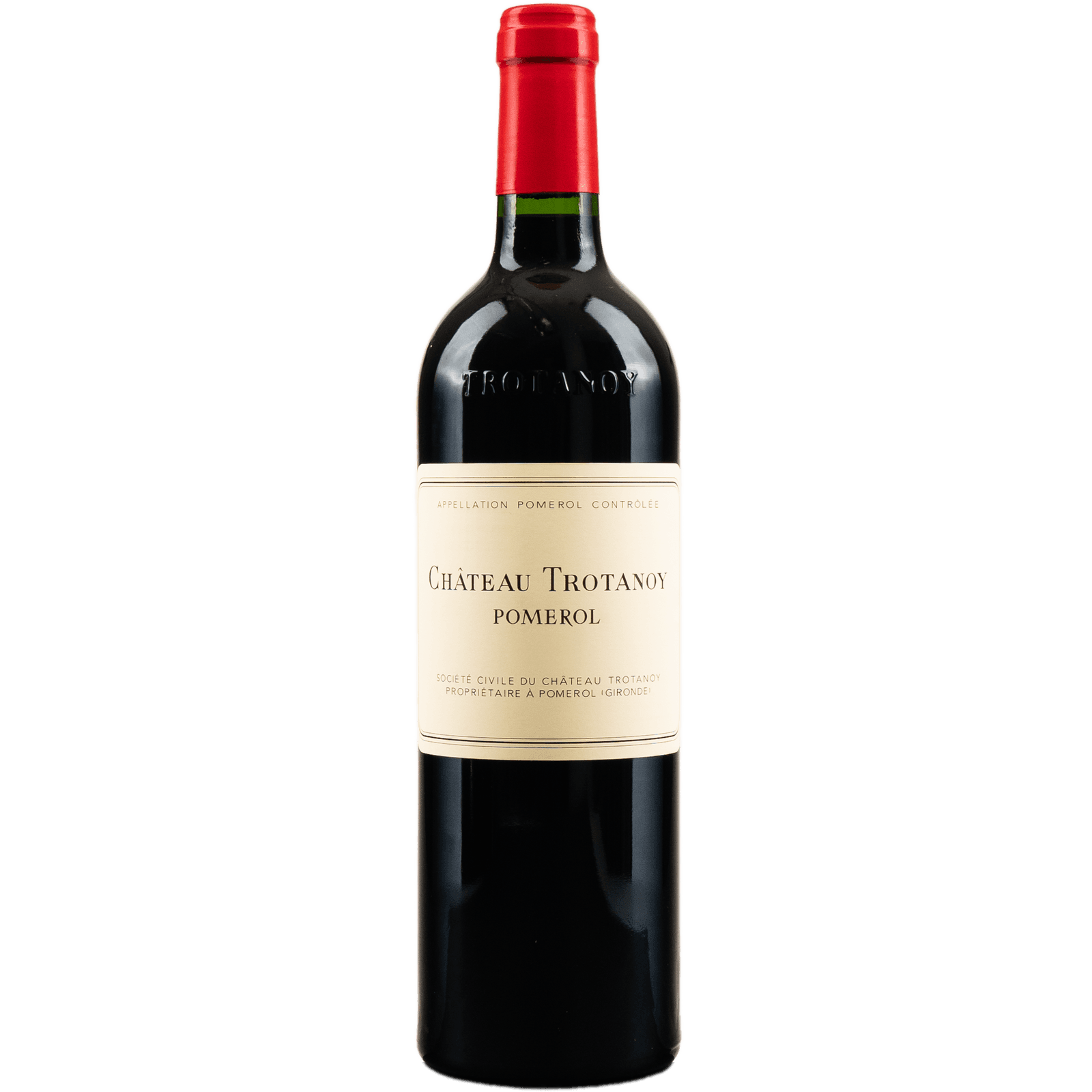 Château Trotanoy 2023