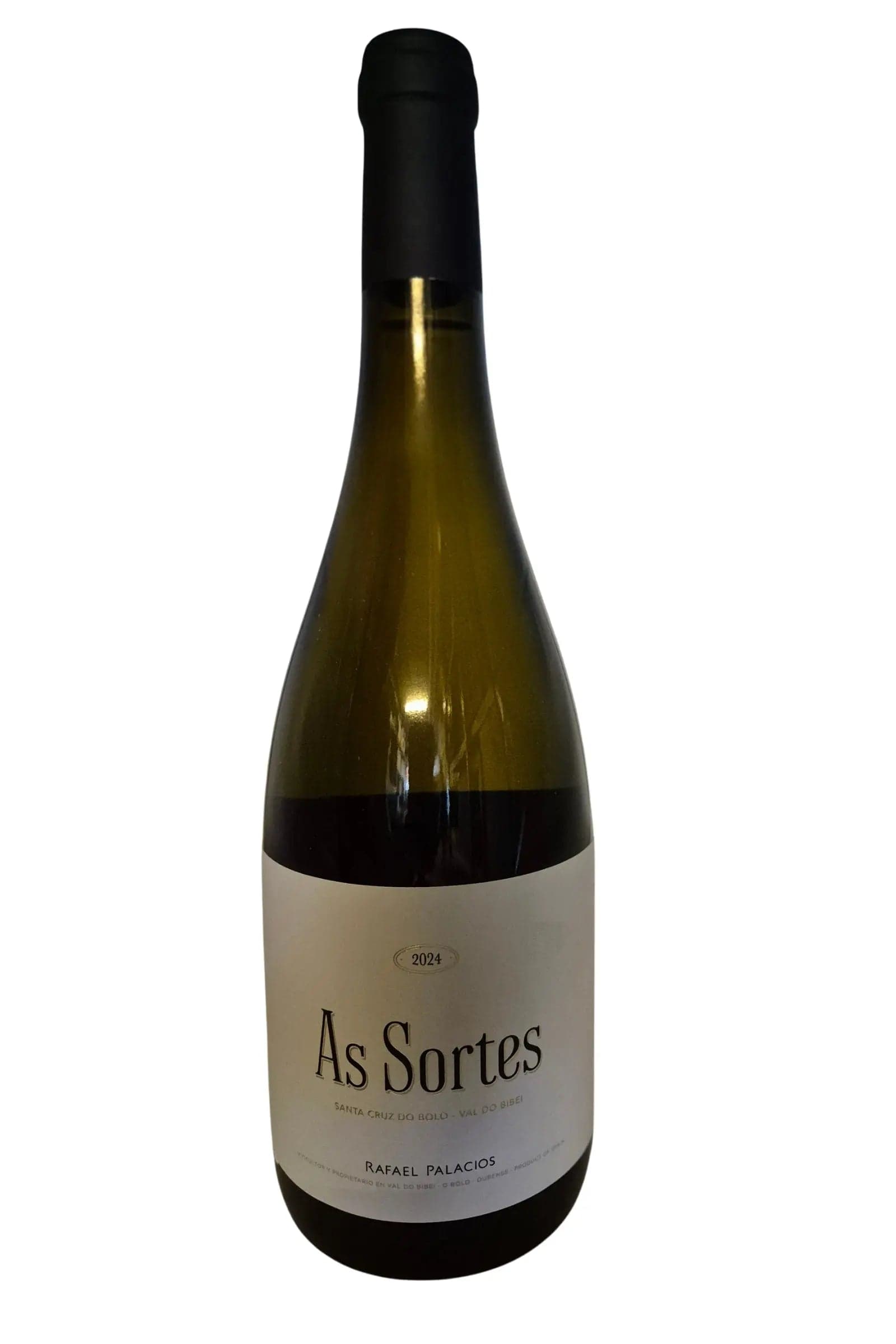 2024 As Sortes Rafael Palacios Valdeorras 0,75l
