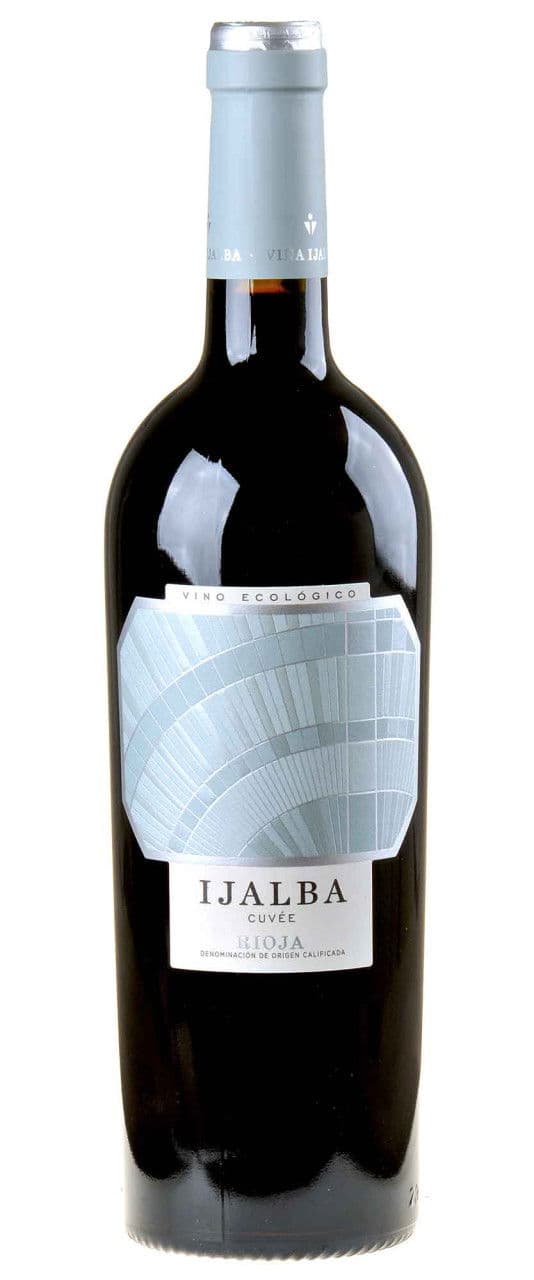 Bodega Viña Ijalba Rioja Cuvée Tinto Bio 2020