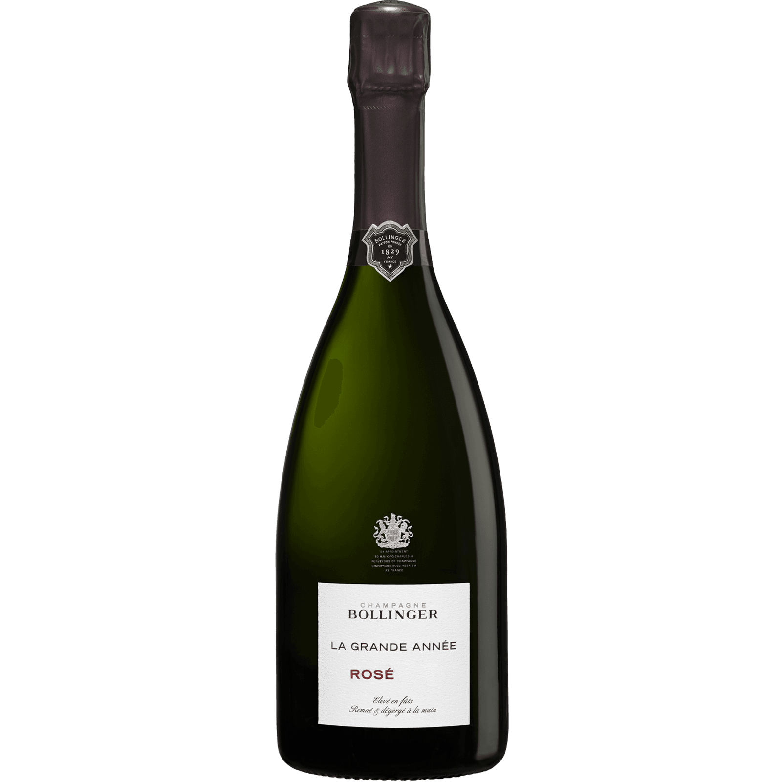 Bollinger La Grande Annee Rose 2015