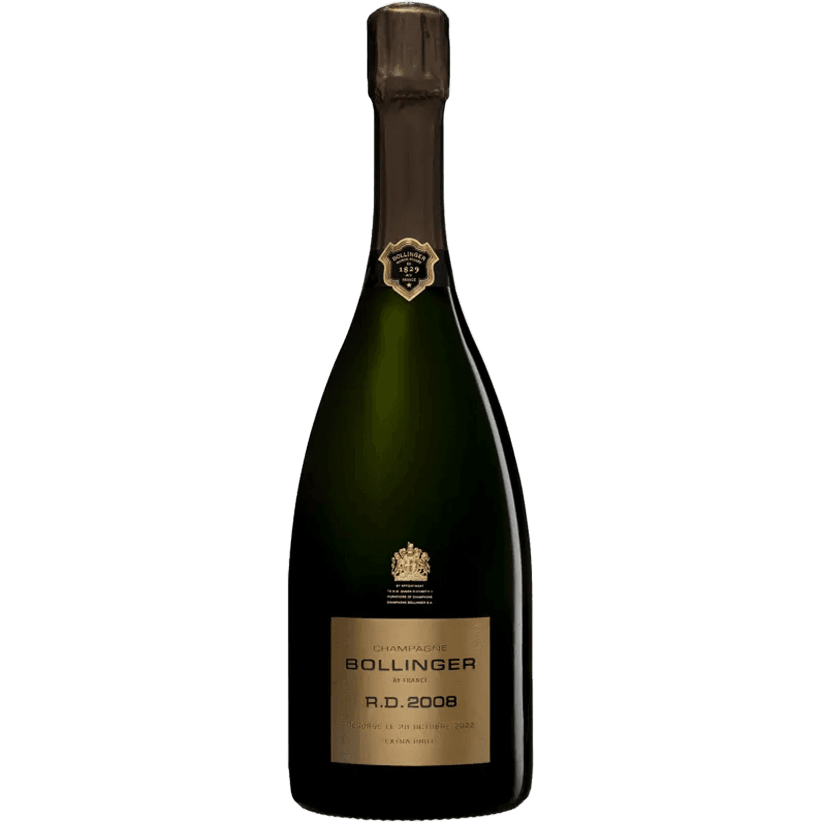 Bollinger R.D 2008 GIFTBOX