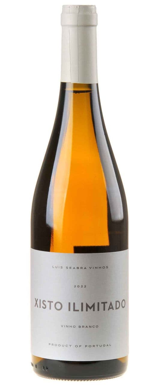Luis Seabra Vinhos Xisto Ilimitado Branco 2023 white