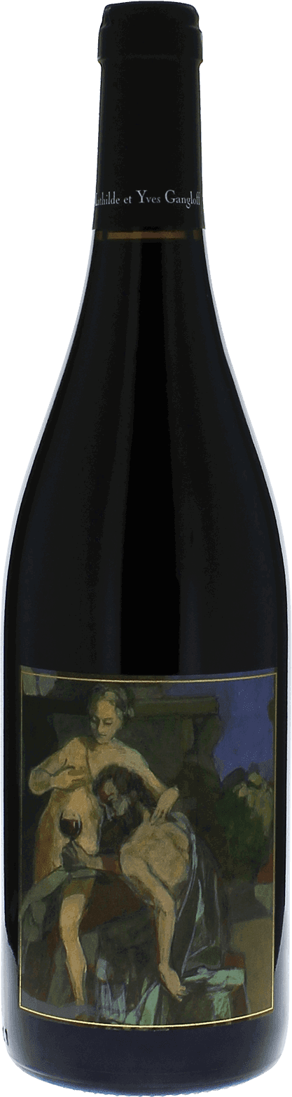 Cote Rotie La Sereine Noire Gangloff Côte Rotie, 2017