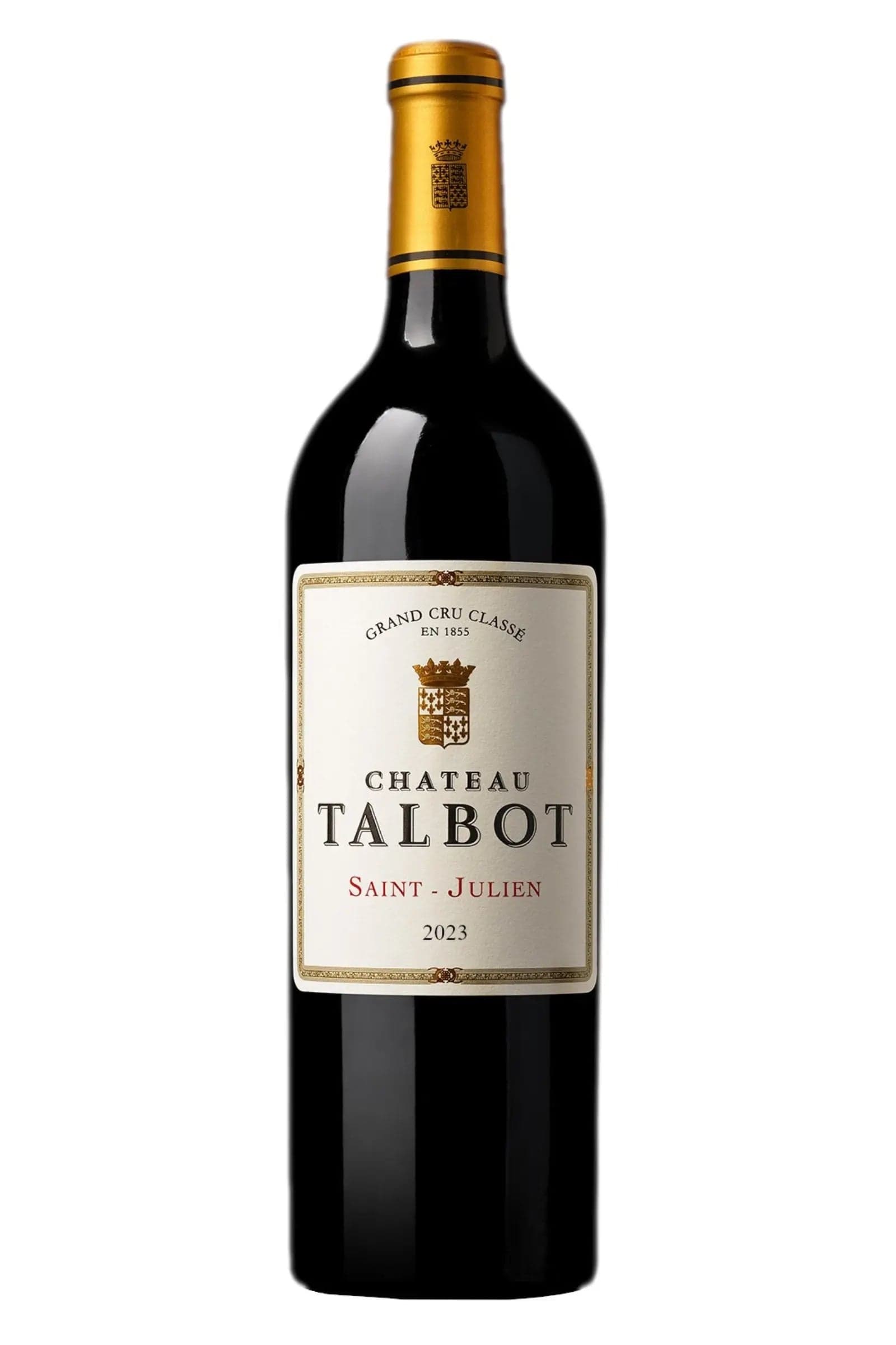2023 Château Talbot St.Julien 0,75l