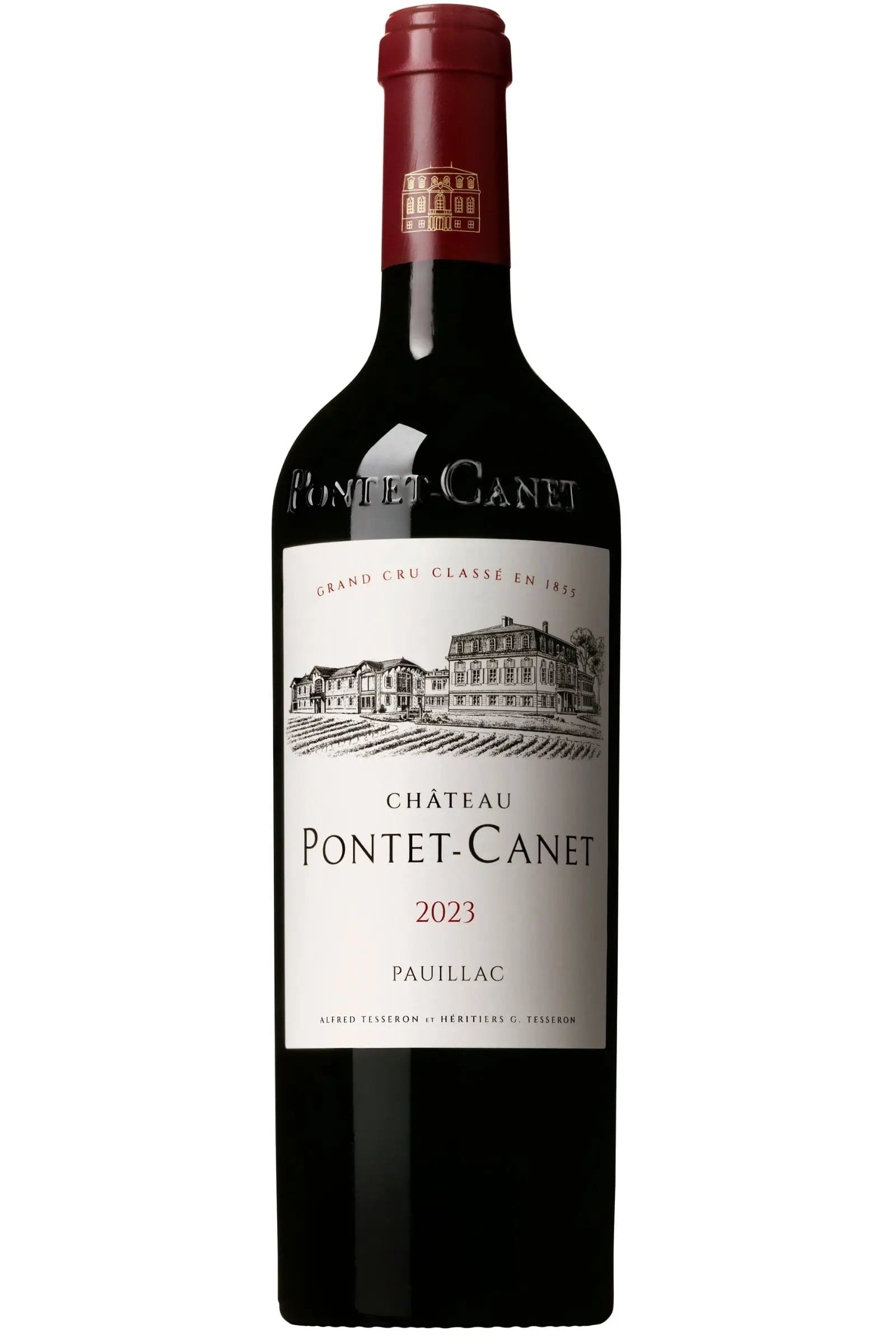 2023 Château Pontet-Canet Pauillac 0,75l