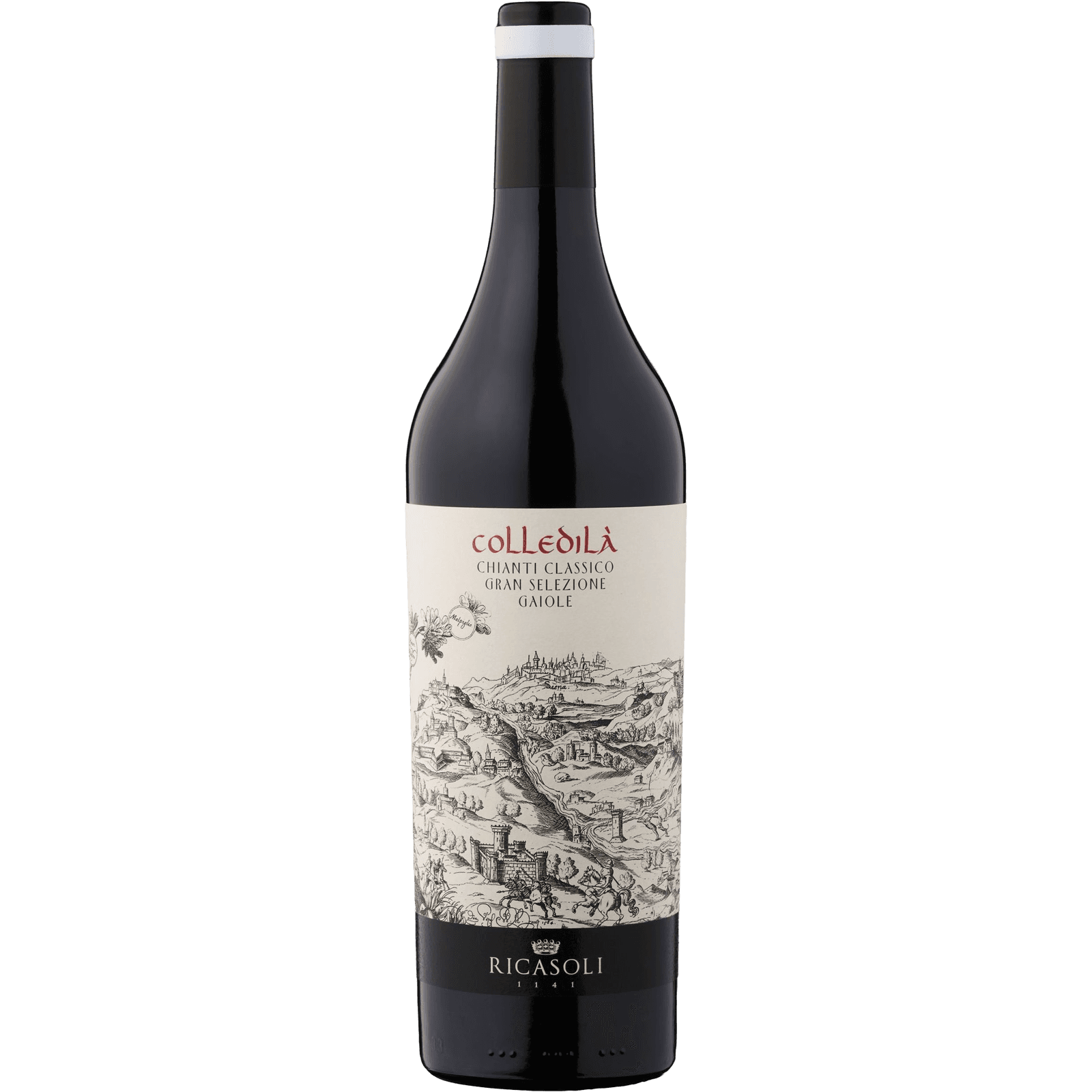 Barone Ricasoli, Ricasoli Colledila 2019