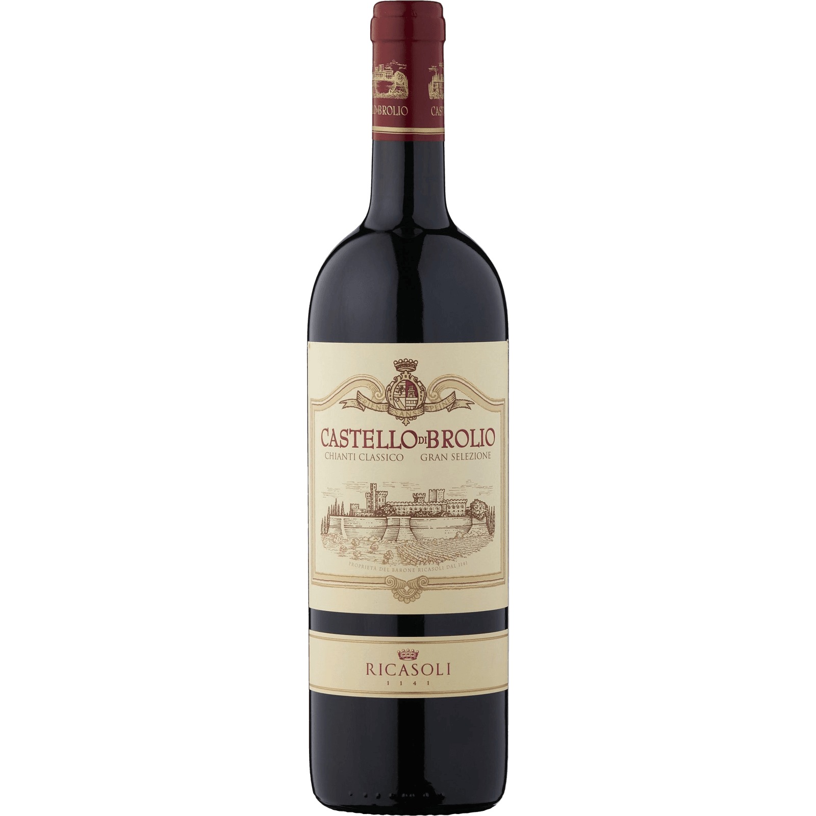 Barone Ricasoli, Brolio Castello di Brolio 2019