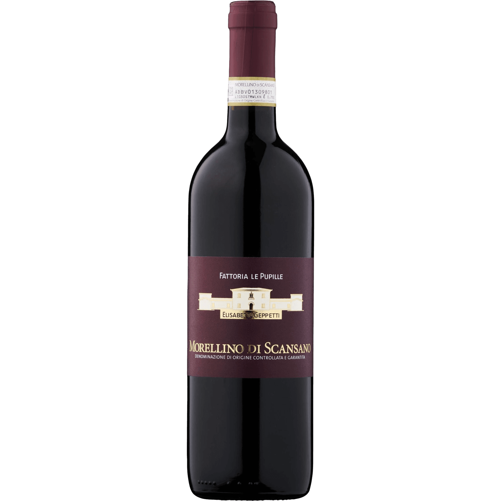 Fattoria Le Pupille Morellino 2023