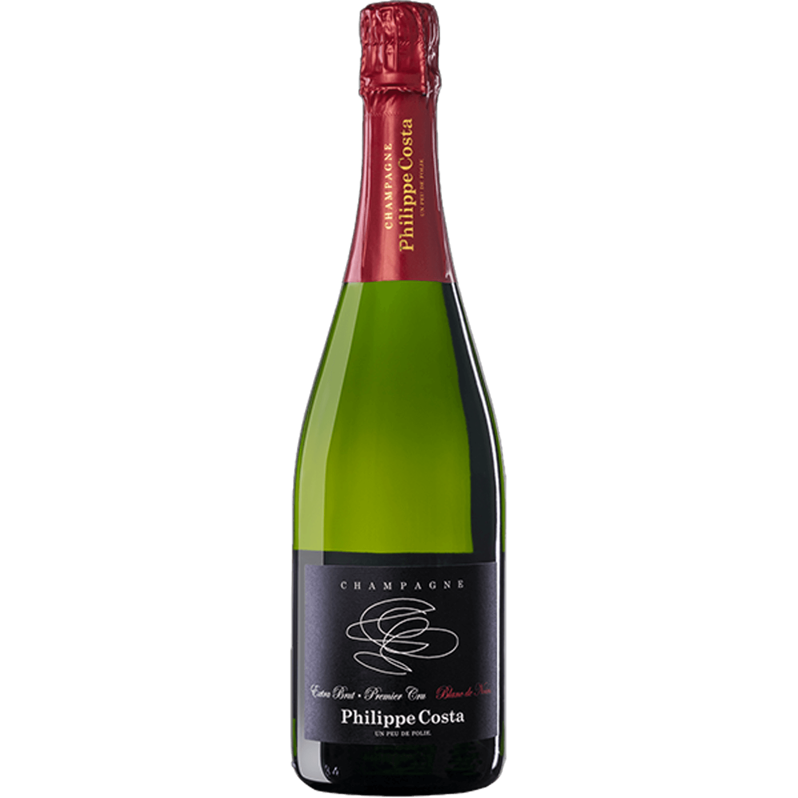 Philippe Costa Blanc de Noirs Extra Brut NV