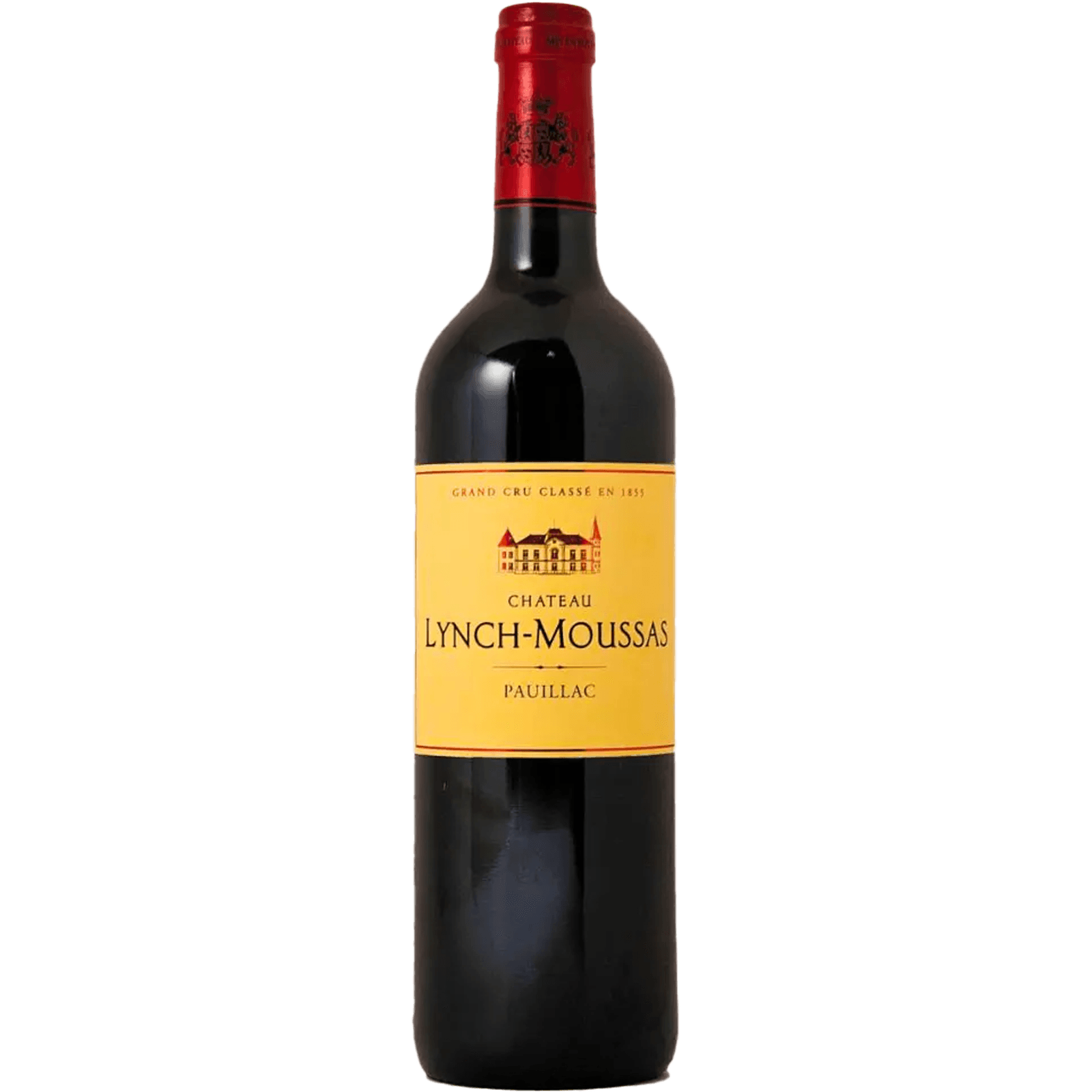 Château Lynch-Moussas 2025