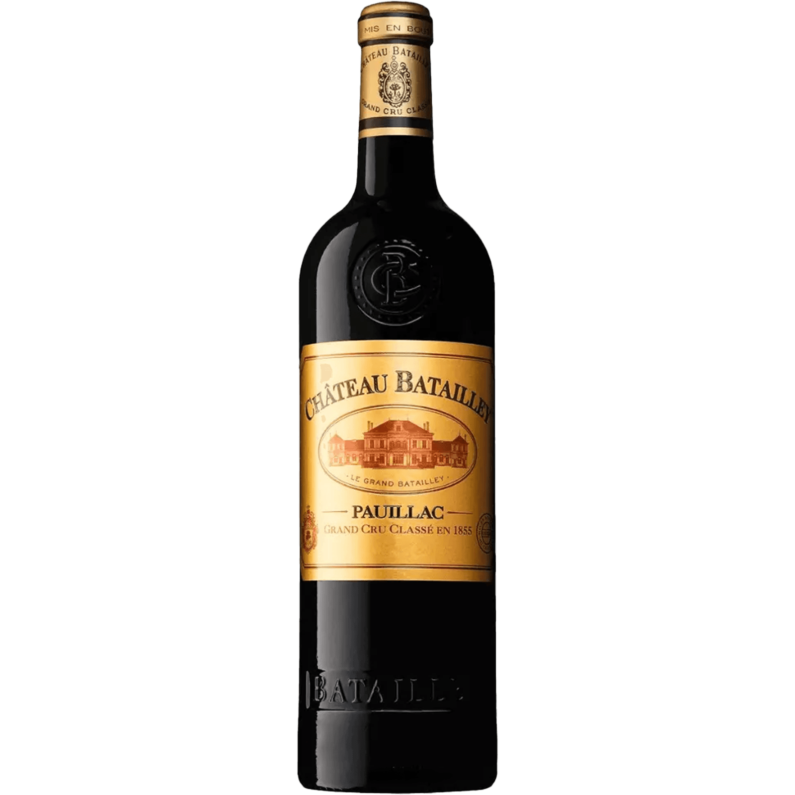Chateau Batailley, Château Batailley 2025