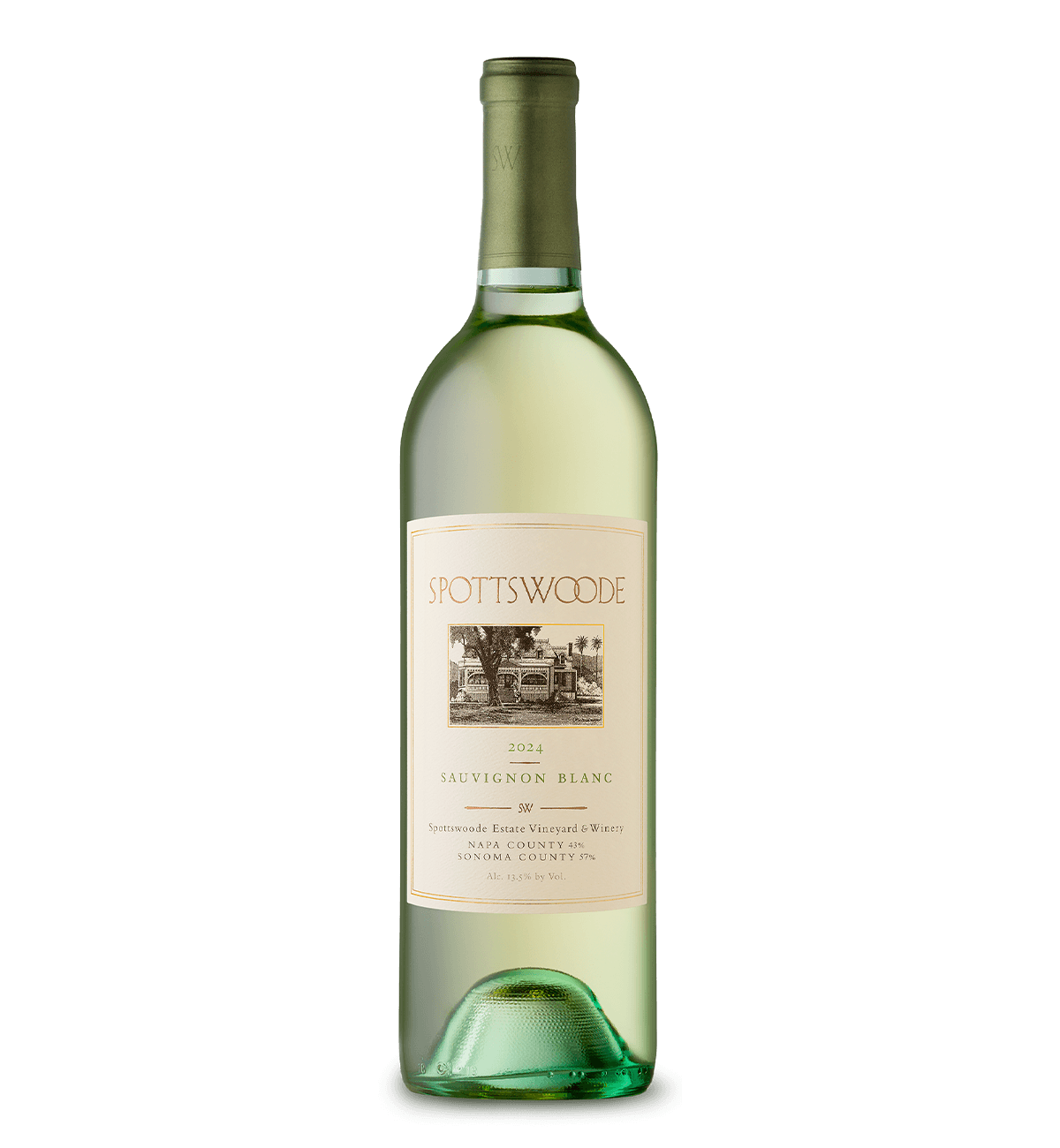Spottswoode Sauvignon Blanc 2024