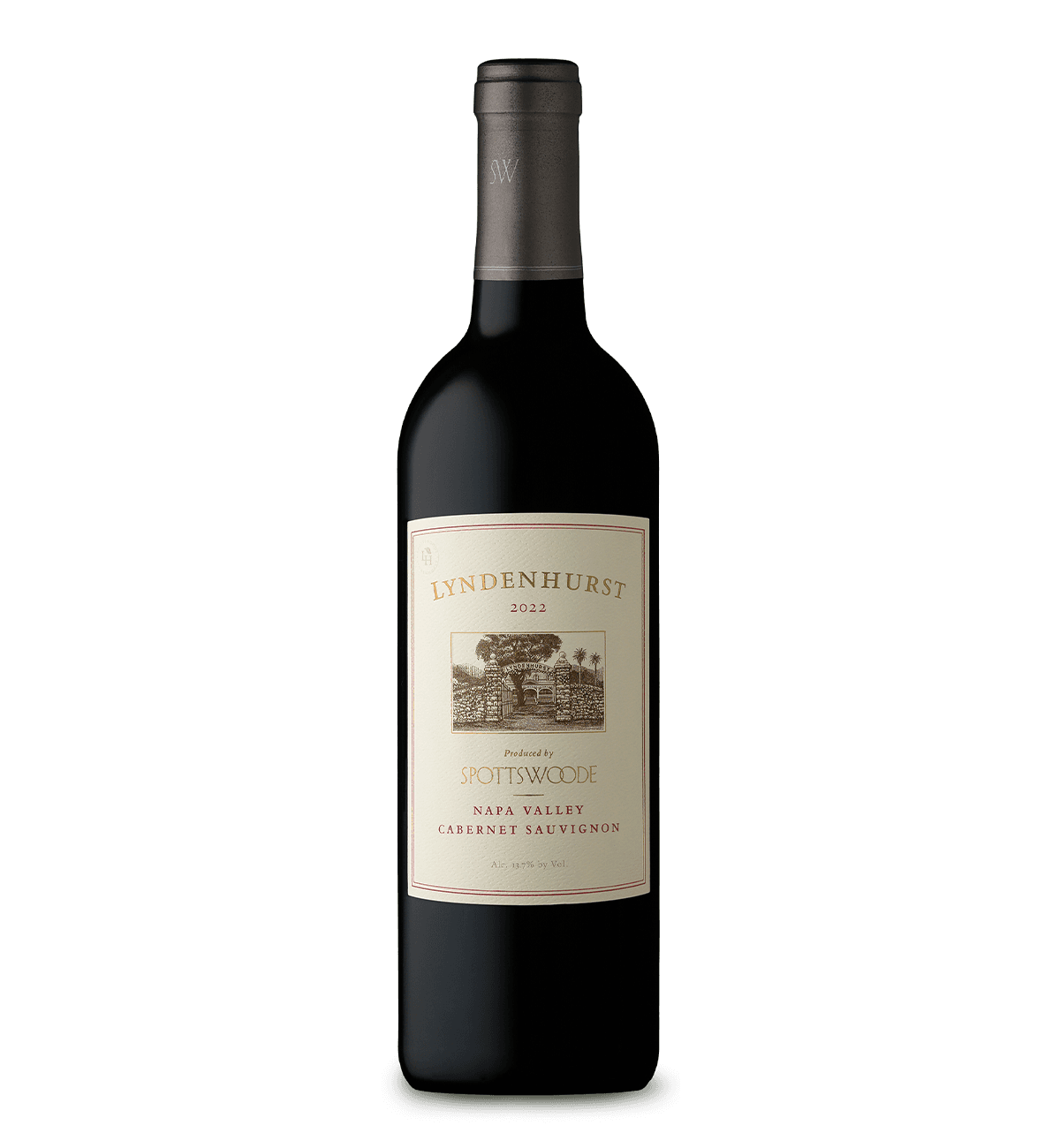 Spottswoode Lyndenhurst Cabernet Sauvignon 2022