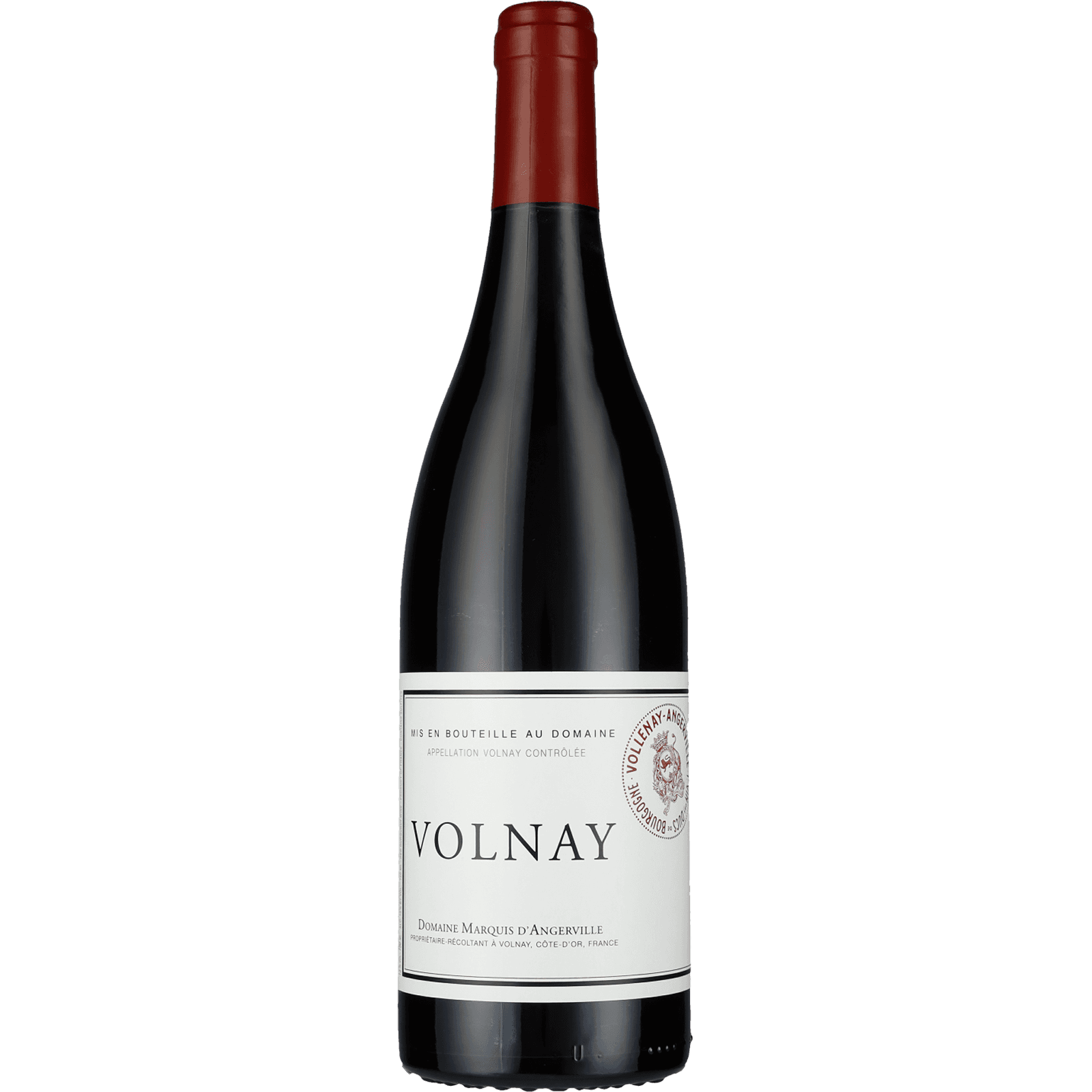 Domaine Marquis d'Angerville Volnay Village 2022