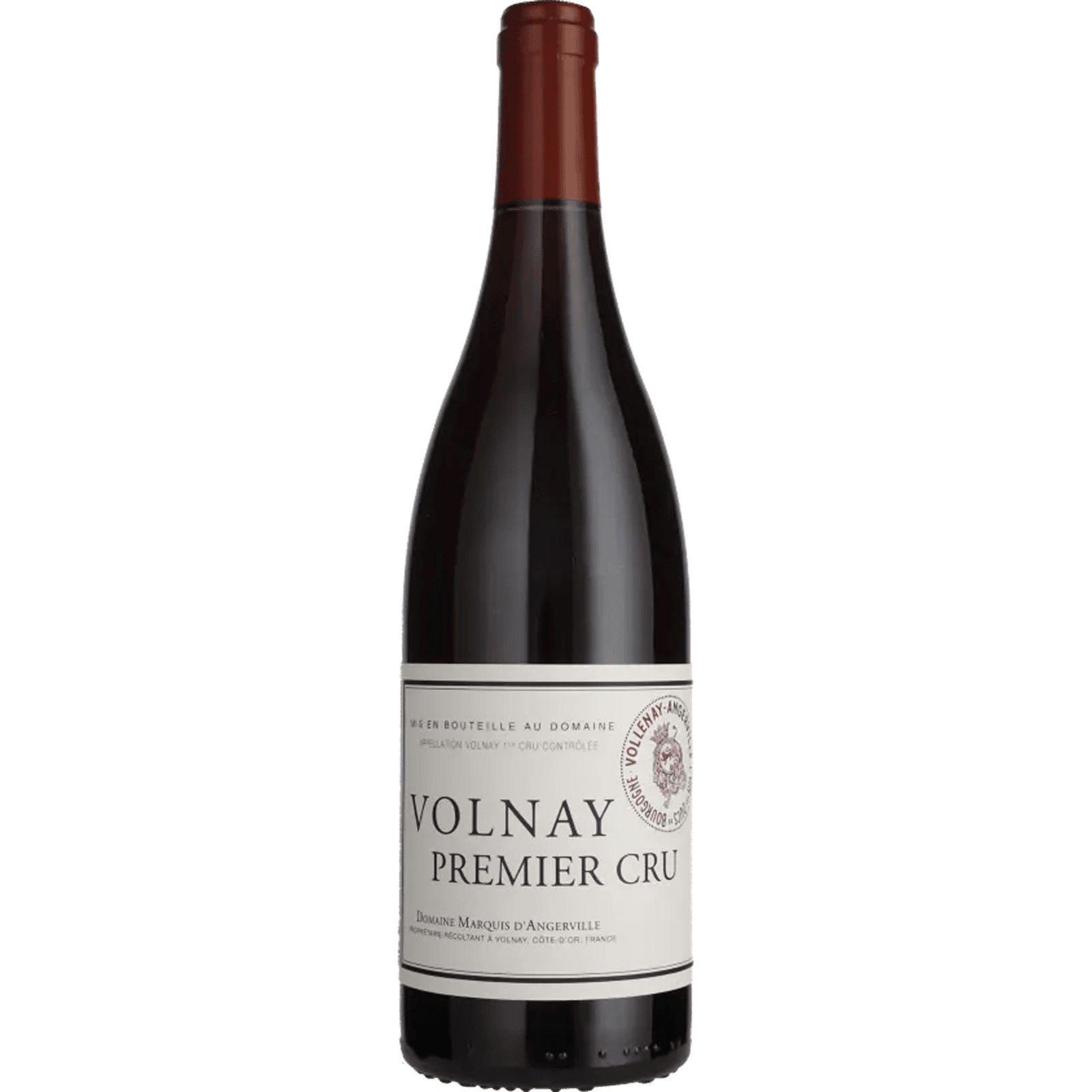 Domaine Marquis d'Angerville Volnay 1er Cru 2022