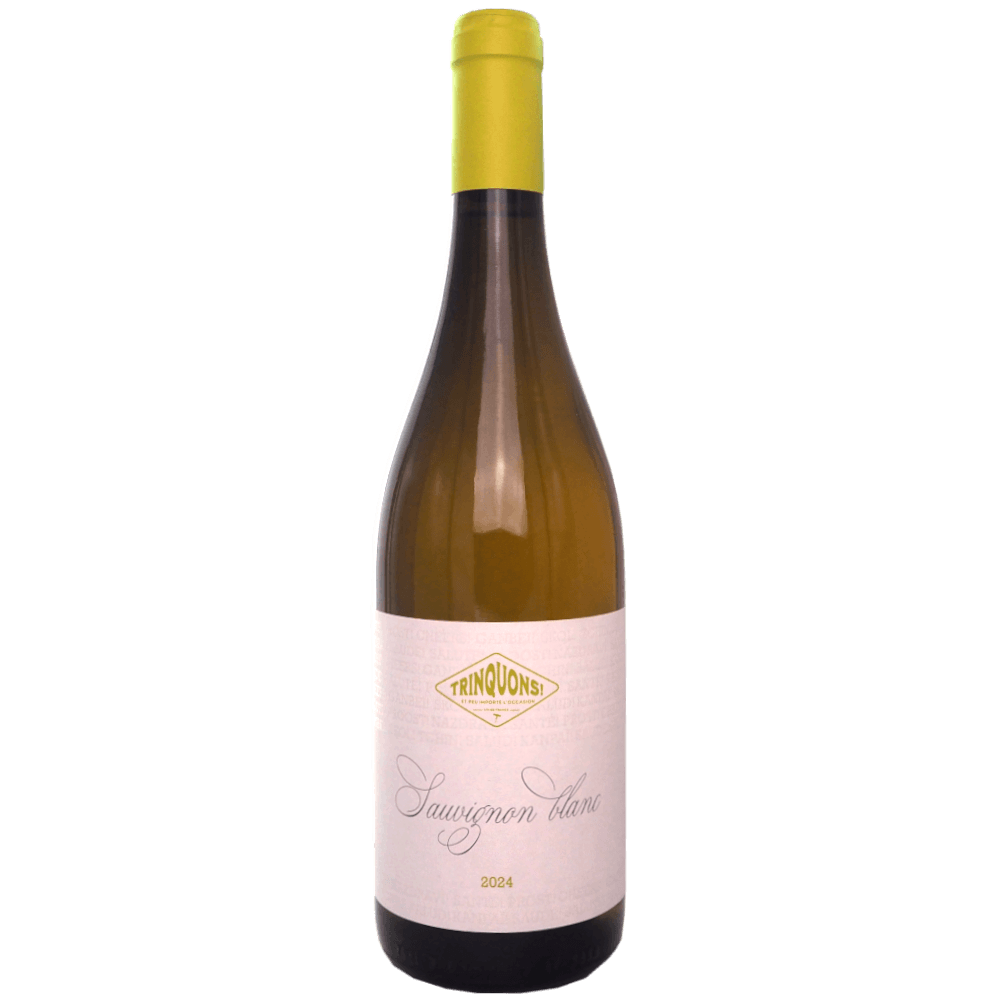 Trinquons VDF Sauvignon Blanc 2024