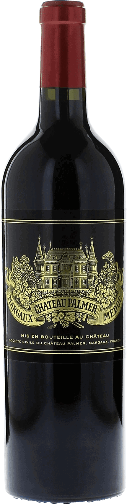 Palmer 3ème Grand Cru Classé Margaux, 2017
