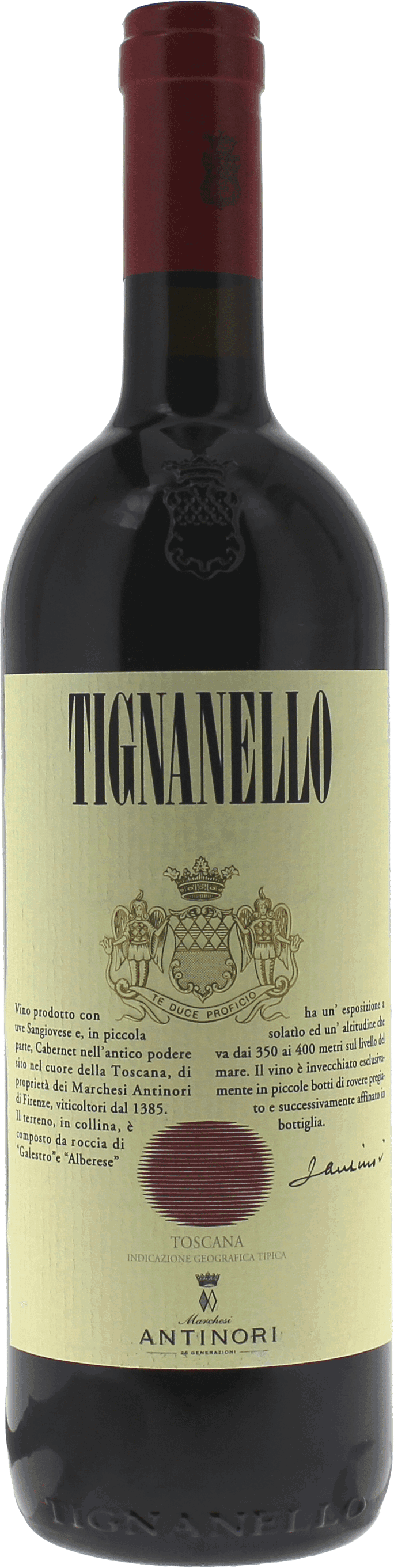 Tignanello Italie, 2021